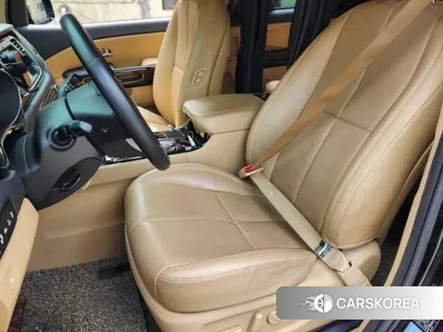 Kia The New Carnival id 2994984 из Кореи 7