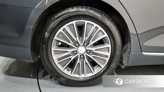 Hyundai Grandeur IG Hybrid id 3380569 из Кореи 15