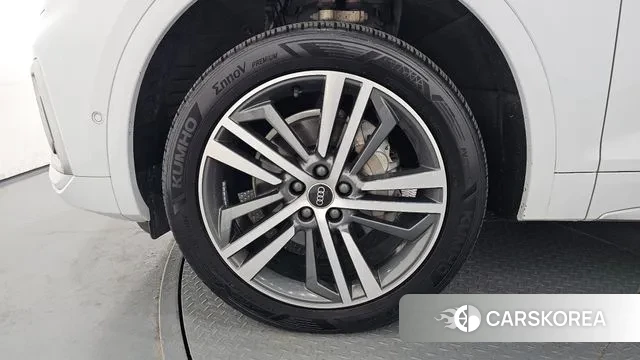 Audi Q5 (FY) id 3411960 из Кореи 15