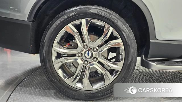 Ssangyong G4 Rexton id 4582141 из Кореи 24