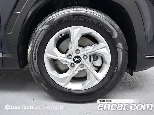 Hyundai Tucson (NX4) id 2719419 из Кореи 15