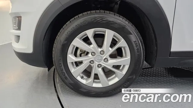 Hyundai All New Tucson id 2907368 из Кореи 15