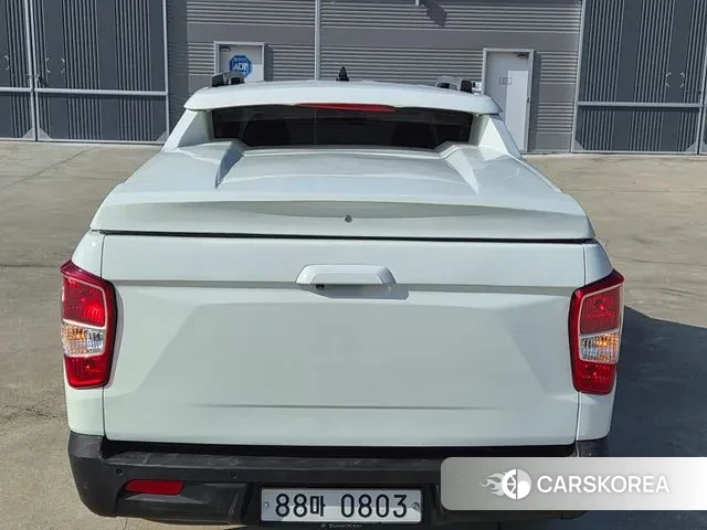 Ssangyong Rexton Sports id 3636503 из Кореи 15