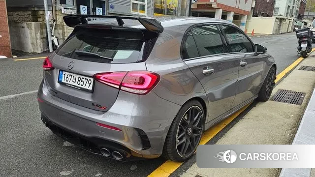 Mercedes-Benz A-Class W177 id 3242081 из Кореи 15