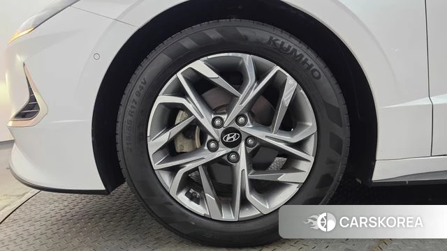 Hyundai Sonata (DN8) id 3873369 из Кореи 15