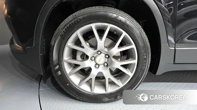 Chevrolet (GM Daewoo) The New Trax id 4619945 из Кореи 26