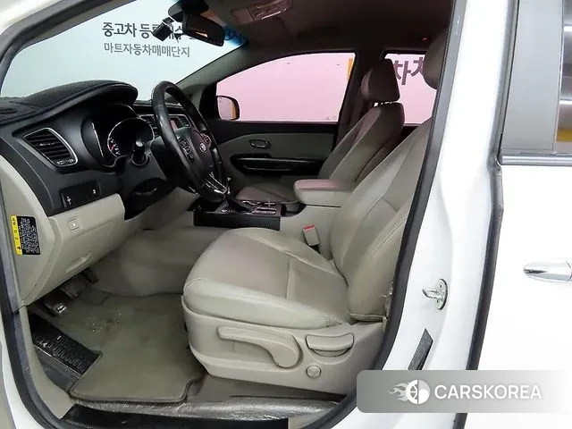 Kia The New Carnival id 3631934 из Кореи 15