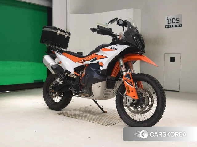 Проданный KTM 890 ADVENTURE R 2024 из Японии, фото 4