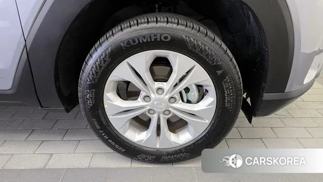 Ssangyong The New Torres id 3299606 из Кореи 15