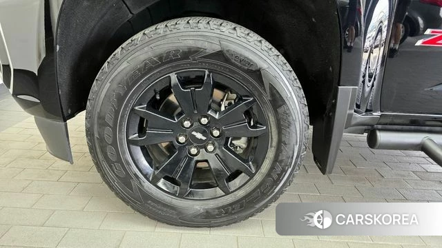 Chevrolet (GM Daewoo) Real New Colorado id 4396316 из Кореи 21