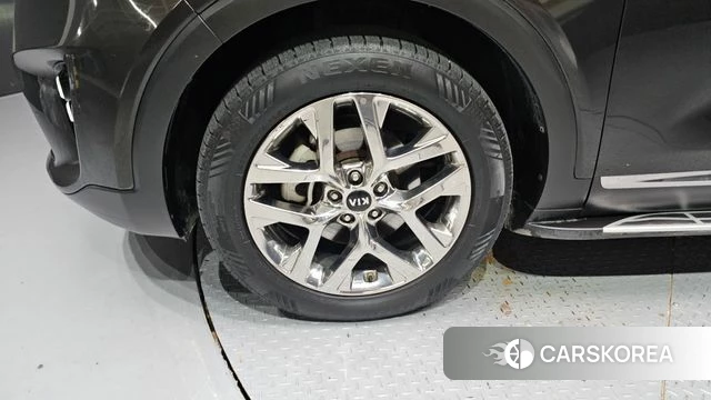 Kia The New Sorento id 4508321 из Кореи 27