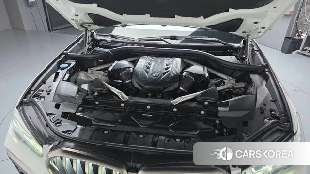 BMW X6 (G06) id 4774700 из Кореи 30