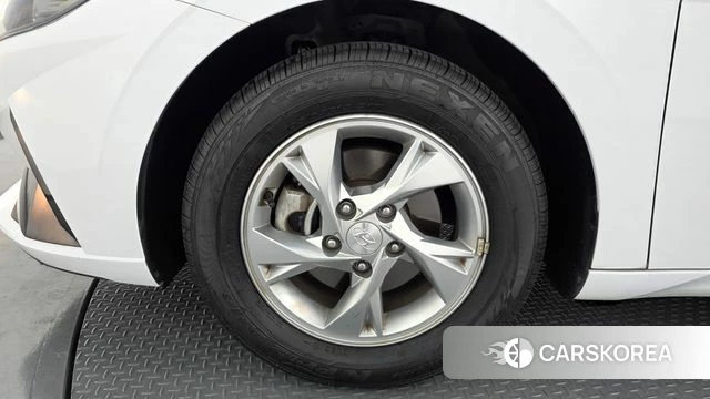 Hyundai Avante (CN7) id 4481309 из Кореи 15
