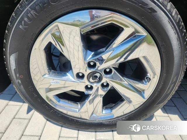 Ssangyong The New Rexton Sport id 4499866 из Кореи 10