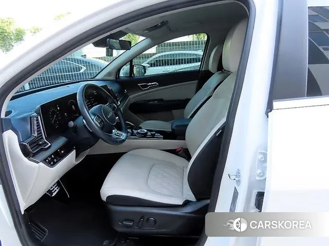 Kia Sportage 5th Generation Hybrid id 3305728 из Кореи 15