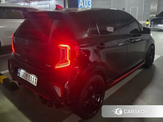 Kia All New Morning (JA) id 3363337 из Кореи 15