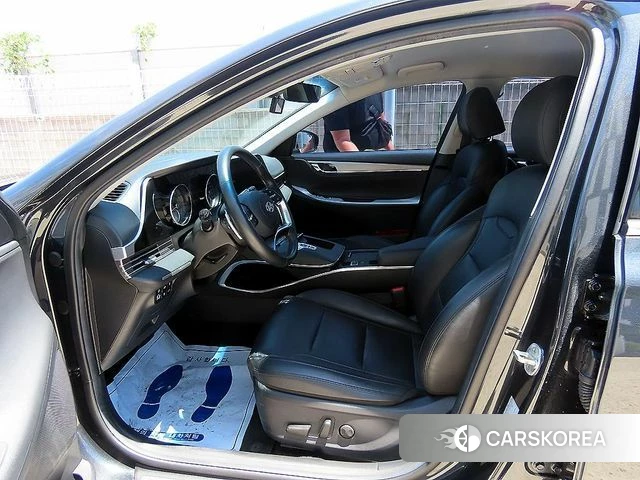 Hyundai The New Grandeur IG id 4423766 из Кореи 14