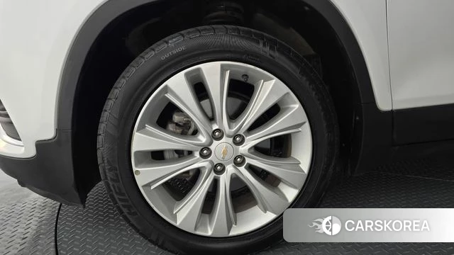 Chevrolet (GM Daewoo) The New Trax id 4411257 из Кореи 28
