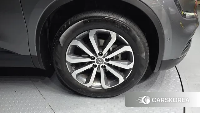 Renault Korea (Samsung) The New QM6 id 3686515 из Кореи 15