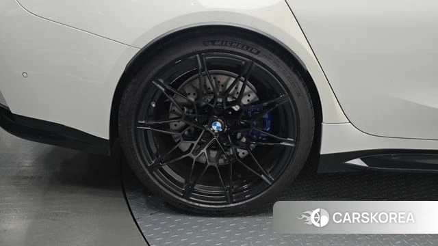BMW M3 (G80) id 4729907 из Кореи 15