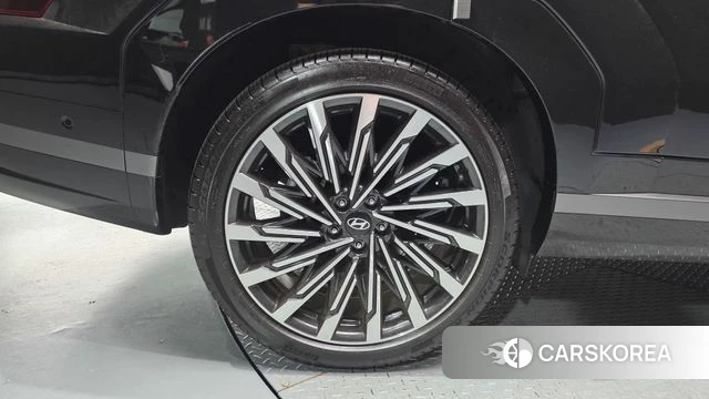 Hyundai Santa Fe (MX5) id 4474480 из Кореи 31