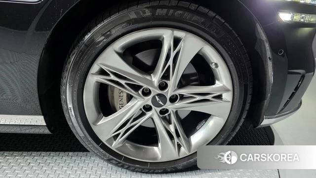 Genesis G90 (RS4) id 4735393 из Кореи 15