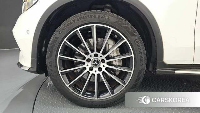 Mercedes-Benz GLC-Class X253 id 4751337 из Кореи 31