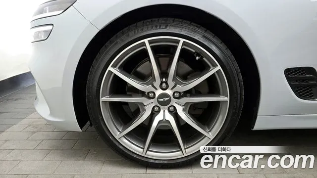 Genesis The New G70 id 2824976 из Кореи 15