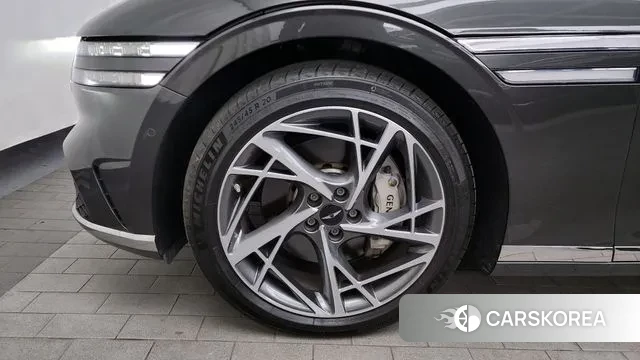 Genesis G90 (RS4) id 3487751 из Кореи 15