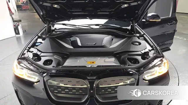 BMW iX3 id 3487803 из Кореи 15