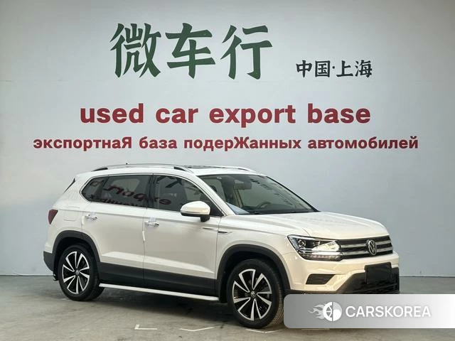 Volkswagen Tuyue id 4334796 из Китая 17
