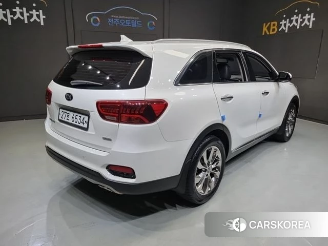Kia The New Sorento id 4755215 из Кореи 15