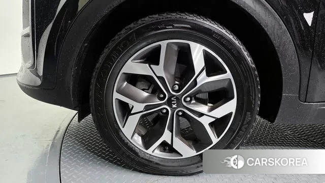 Kia Sportage The Bold id 3253853 из Кореи 15