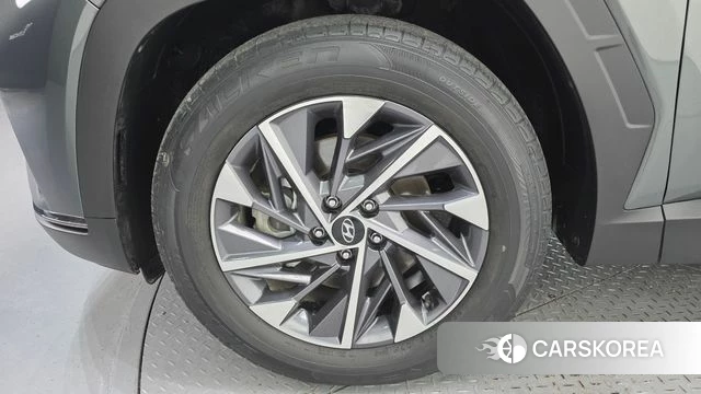 Hyundai Tucson Hybrid (NX4) id 4594256 из Кореи 15