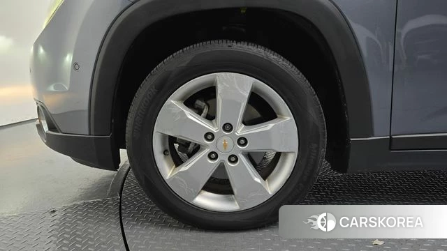 Chevrolet (GM Daewoo) Orlando id 4882679 из Кореи 15