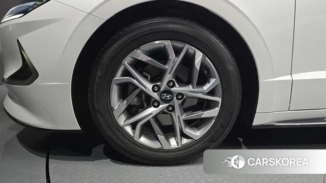 Hyundai Sonata (DN8) id 4943722 из Кореи 15