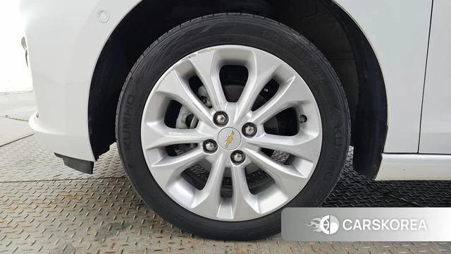Chevrolet (GM Daewoo) The New Spark id 4873438 из Кореи 27
