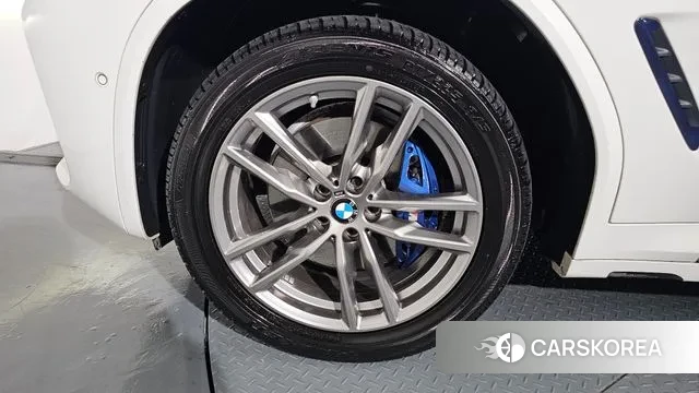 BMW X3 (G01) id 3630948 из Кореи 15