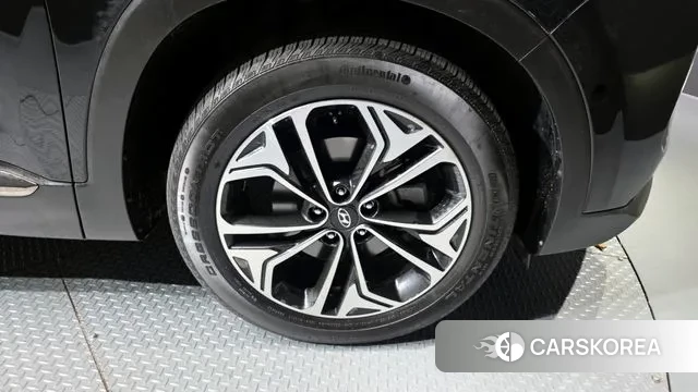 Hyundai Santa Fe TM id 3444590 из Кореи 15