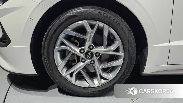 Hyundai Sonata (DN8) id 4339333 из Кореи 30