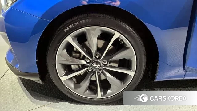 Hyundai Veloster (JS) id 3460022 из Кореи 15