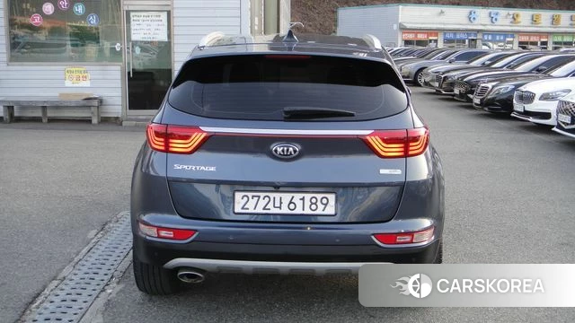 Kia Sportage 4th Generation id 3867596 из Кореи 13