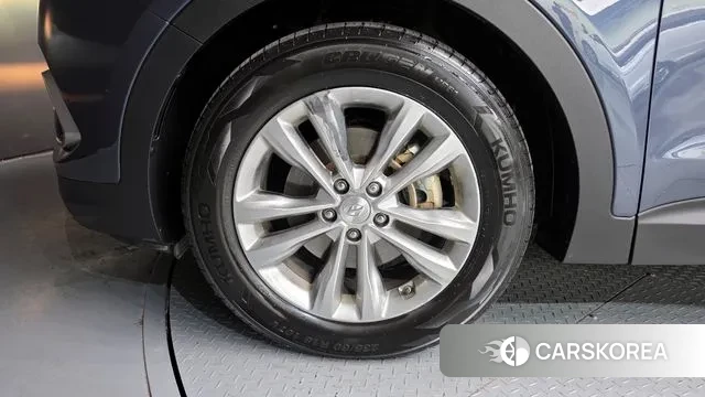 Hyundai Santa Fe The Prime id 3682667 из Кореи 15