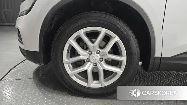 Renault Korea (Samsung) QM6 id 4530885 из Кореи 14