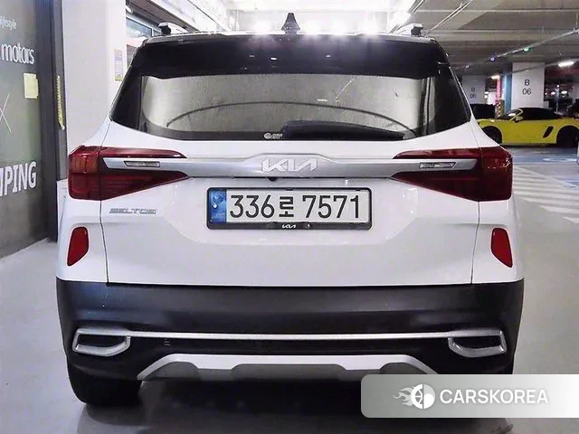 Kia Seltos id 3032528 из Кореи 15