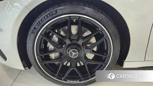 Mercedes-Benz A-Class W177 id 4533676 из Кореи 15