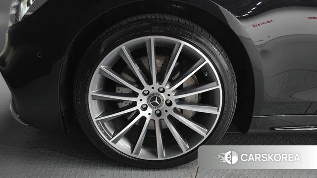 Mercedes-Benz S-Class W222 id 4698995 из Кореи 31
