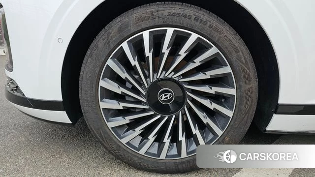 Hyundai Grandeur Hybrid (GN7) id 3876479 из Кореи 15