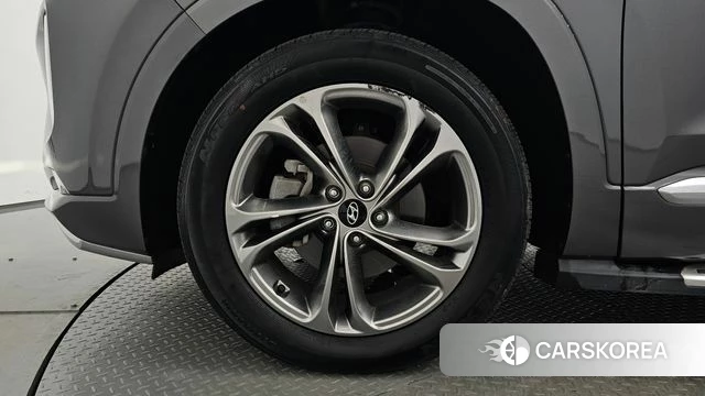 Hyundai Santa Fe TM id 4604909 из Кореи 31