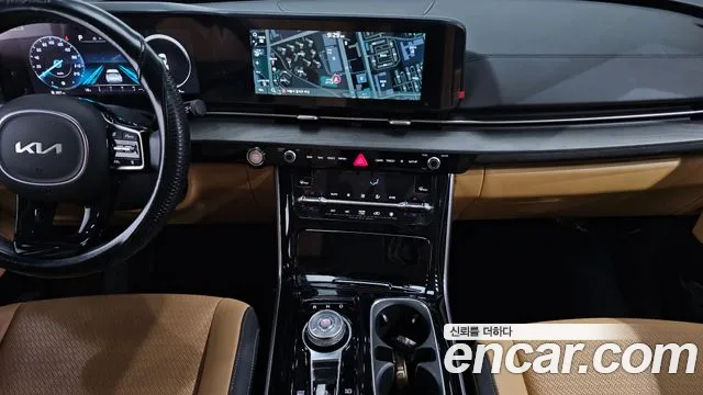 Kia Carnival 4th generation id 2639082 из Кореи 15